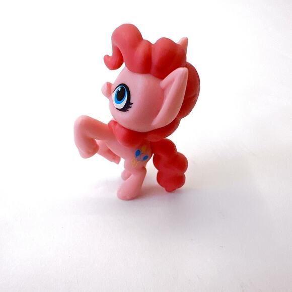 My Little Pony Mini Figures Toys Mix Lot of 8 Hasbro MLP Miniature Collectible - Picture 3 of 10